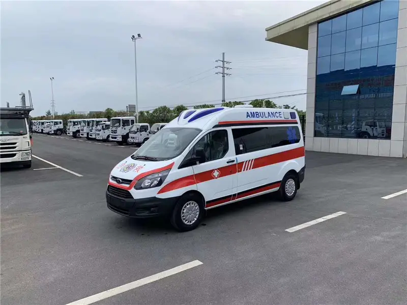 陆良县救护车出租