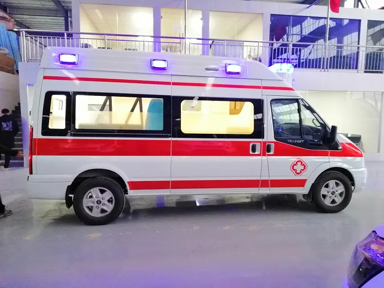 陆良县跨省救护车出租